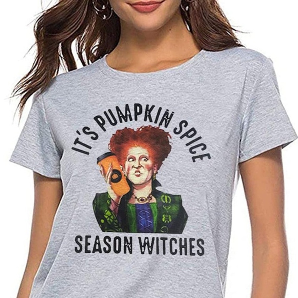 🧙♀️ Hocus Pocus Pumpkin Spice Season Hocus Pocus - Picture 1 of 5